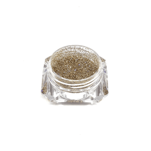 Champagne Sparkle - Nail Art Glitter - The Unicorn's DenGlitter