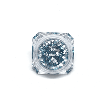 SS6 Aquamarine Flatback Crystals - 1440 Crystals - The Unicorn's DenCrystals