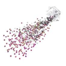 SS10 Rainbow Flatback Crystals - 300 Crystals - The Unicorn's DenCrystals
