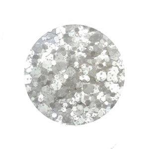 ‘White Wedding’ Pearl Nail Glitter - The Unicorn's DenGlitter