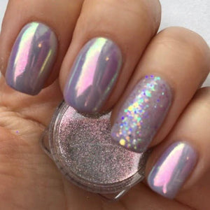 Everything You Need to Know About Nail Chrome Powder - The Unicorn's Den