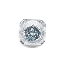 SS3 Aquamarine Flatback Crystals - 1440 Crystals - The Unicorn's DenCrystals