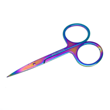 Rainbow Nail Scissors - Super Sharp - The Unicorn's DenTools