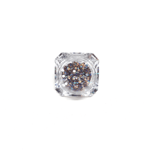 SS8 Peach AB Flatback Crystals - 500 Crystals - The Unicorn's DenCrystals