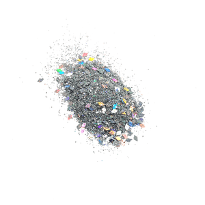 Moonbeam Chunky Mix - Nail Art Glitter - The Unicorn's DenGlitter