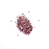Diamond Blush - Nail Art Glitter - The Unicorn's DenGlitter