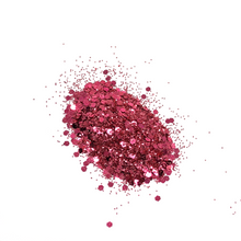 Antique Pink - Nail Glitter - The Unicorn's DenGlitter