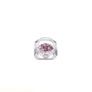 SS10 Light Rose Flatback Crystals - 300 Crystals - The Unicorn's DenCrystals