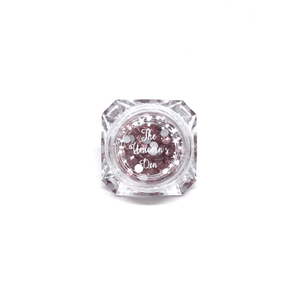 SS12 Light Rose Flatback Crystals - 300 Crystals - The Unicorn's DenCrystals