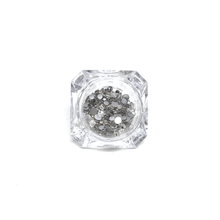 Mixed Sizes Crystal Flatback Crystals - 400 Crystals - The Unicorn's DenCrystals