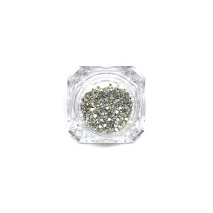 SS3 Crystal AB Flatback Crystals - 1440 Crystals - The Unicorn's DenCrystals