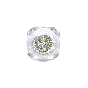 SS3 Crystal AB Flatback Crystals - 1440 Crystals - The Unicorn's DenCrystals