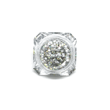 SS6 Crystal AB Flatback Crystals - 1440 Crystals - The Unicorn's DenCrystals