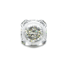 SS10 Crystal AB Flatback Crystals - 400 Crystals - The Unicorn's DenCrystals