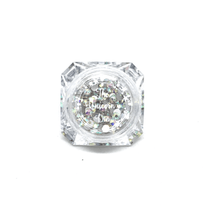 SS12 Crystal AB Flatback Crystals - 400 Crystals - The Unicorn's DenCrystals