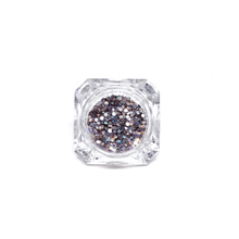 SS4 Light Rose AB Flatback Crystals - 1440 Crystals - The Unicorn's DenCrystals