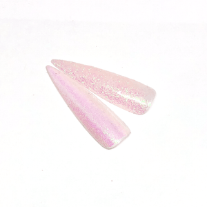 Parisa Pink - Fine Nail Glitter - The Unicorn's DenGlitter