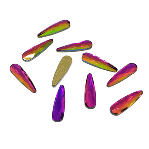 Rainbow Raindrop Crystals - The Unicorn's DenCrystals