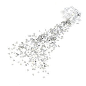 SS10 Crystal Flatback Crystals - 400 Crystals - The Unicorn's DenCrystals