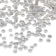 SS12 Crystal Flatback Crystals - 400 Crystals - The Unicorn's DenCrystals
