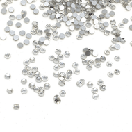 SS6 Crystal Flatback Crystals - 1440 Crystals - The Unicorn's DenCrystals