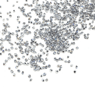 Silver Chrome Pixie Crystals - The Unicorn's DenCrystals