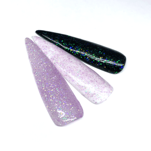 Unicorn Sprinkles Holo Mix - Nail Art Glitter - The Unicorn's DenGlitter