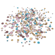 Unicorn Wishes - Crystal Mix for Nails - The Unicorn's DenCrystals