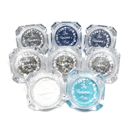 White Christmas Nail Art Kit - The Unicorn's Dennail art kit