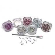 Baby Unicorn Nail Art Starter Kit - The Unicorn's Dennail art kit