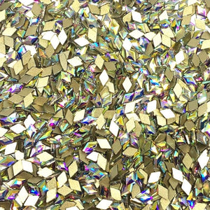 Crystal AB - Diamonds - The Unicorn's DenCrystals
