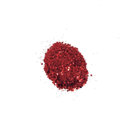 Red Velvet - Chunky Mix Nail Glitter - The Unicorn's DenGlitter