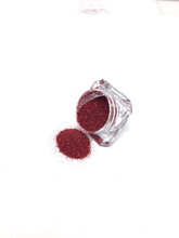 Cranberry Crush - Fine Nail Glitter - The Unicorn's DenGlitter