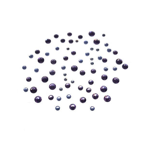 Lavender Nail Crystals - Mixed Sizes - The Unicorn's DenCrystals