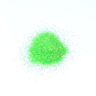 Kiwi Kiss - Fine Nail Glitter - The Unicorn's DenGlitter