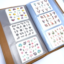 Complete Water Decal Collection with Storage Folder - The Unicorn's Den