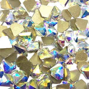 Crystal AB - Fancy Diamond - The Unicorn's DenCrystals