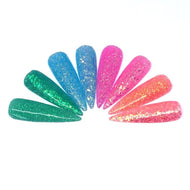 Pool Party Nail Glitter Collection - The Unicorn's DenGlitter