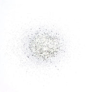 Snowstorm - Chunky Nail Glitter - The Unicorn's DenGlitter