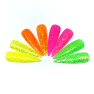 Fruit Salad Nail Glitter Collection - The Unicorn's DenGlitter