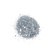 Silver Lining - Chunky Nail Glitter - The Unicorn's DenGlitter