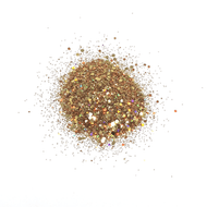 Pharaoh - Chunky Nail Glitter - The Unicorn's DenGlitter