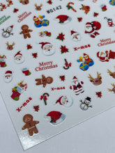 Jingle All The Way Stickers - The Unicorn's Den