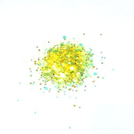 Beach Bum Super Chunky Nail Glitter - The Unicorn's DenGlitter