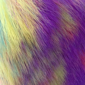 Mini Rainbow Dusting Brush - The Unicorn's DenTools
