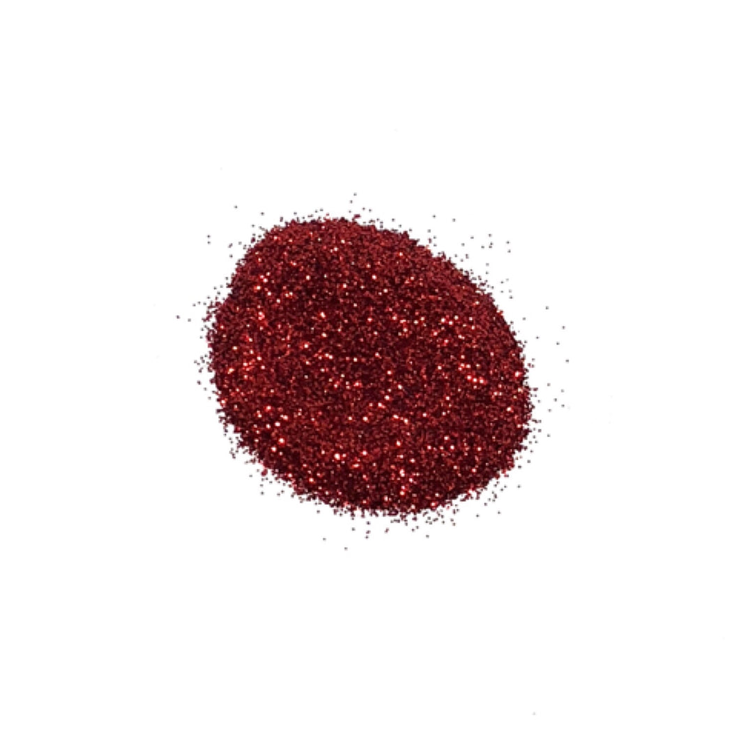 Red Velvet - Fine Nail Glitter - The Unicorn's DenGlitter