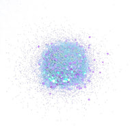Frosty - Chunky Nail Glitter - The Unicorn's DenGlitter