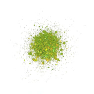 Lil’ Green Men - Super Chunky Nail Glitter - The Unicorn's DenGlitter