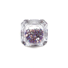 SS10 Light Rose AB Flatback Crystals - 300 Crystals - The Unicorn's DenCrystals
