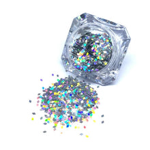 Holo Silver Tiny Diamonds - The Unicorn's Den